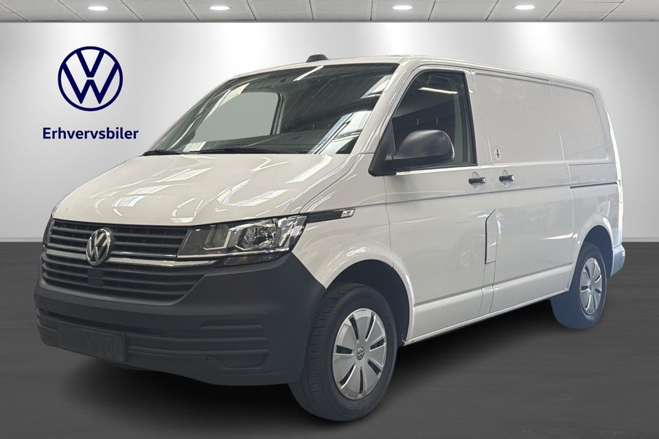 VW Transporter 2,0 TDi 150 Kassevogn DSG kort