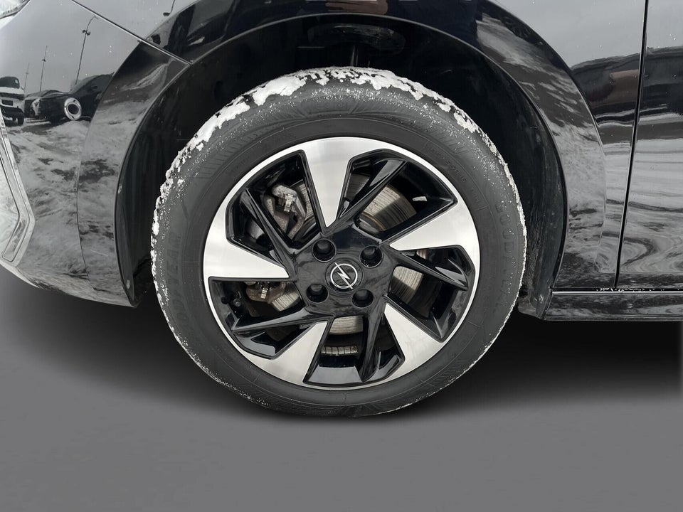 Opel Corsa-e 54 GS-Line 5d