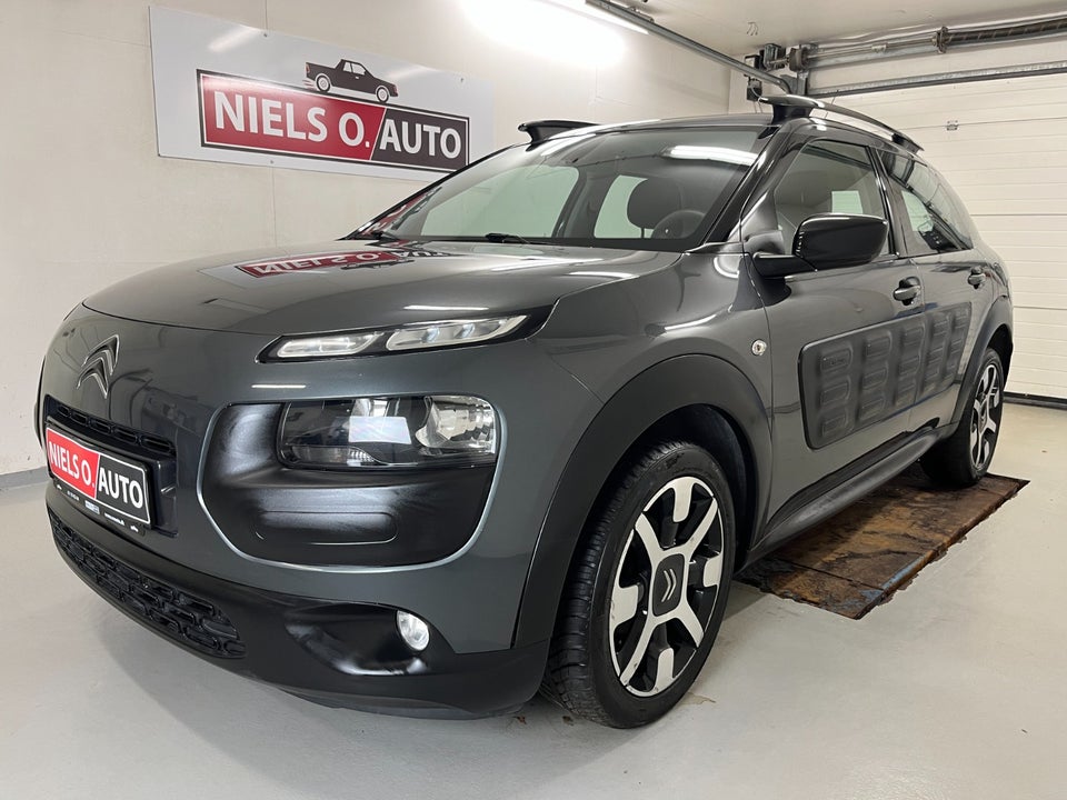 Citroën C4 Cactus 1,2 PureTech 82 Challenge 5d