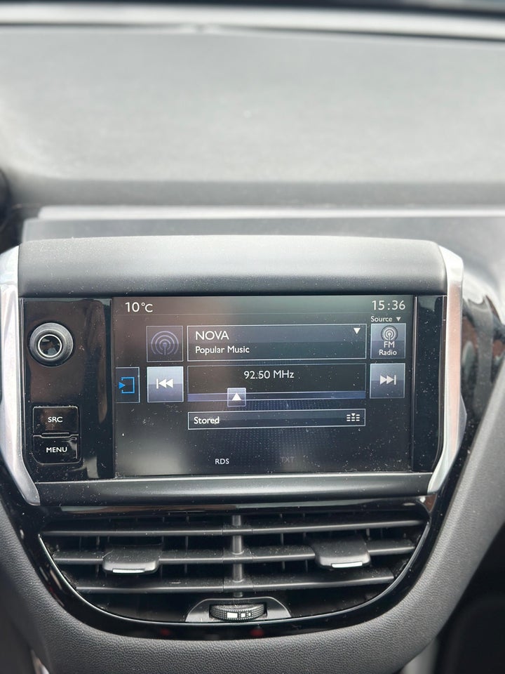 Peugeot 208 1,6 BlueHDi 100 Active 5d