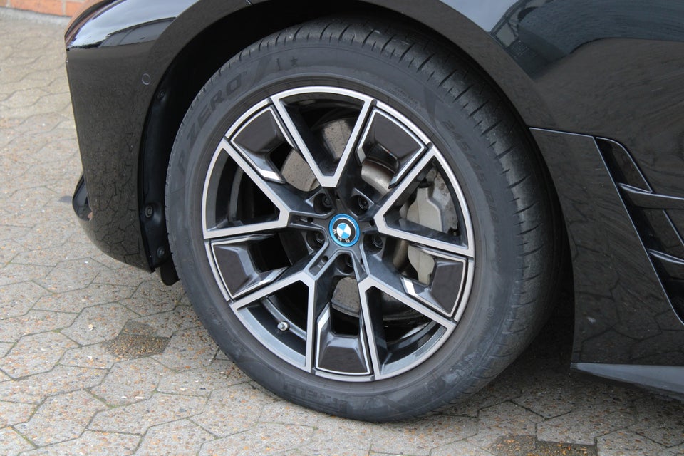 BMW i4 eDrive35 M-Sport 5d