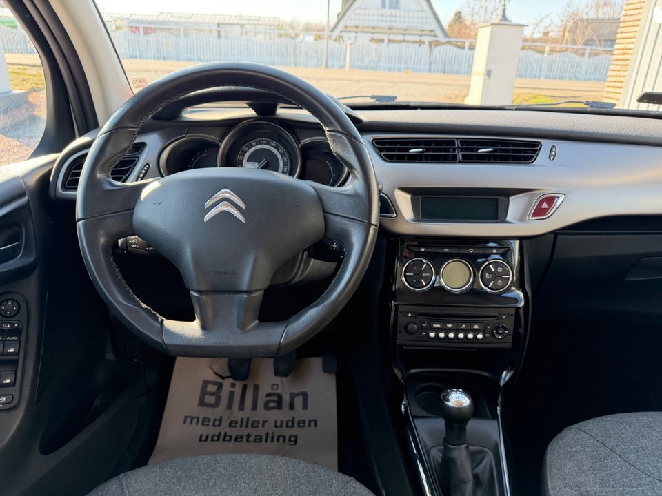 Citroën C3 1,2 PureTech 82 Cool Comfort 5d