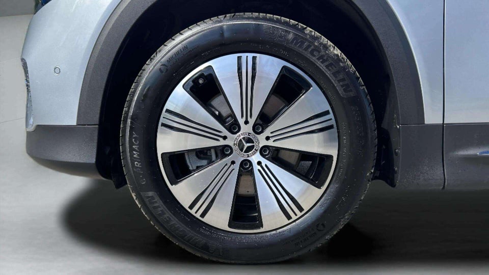 Mercedes EQB250+ Progressive Advance Plus 5d