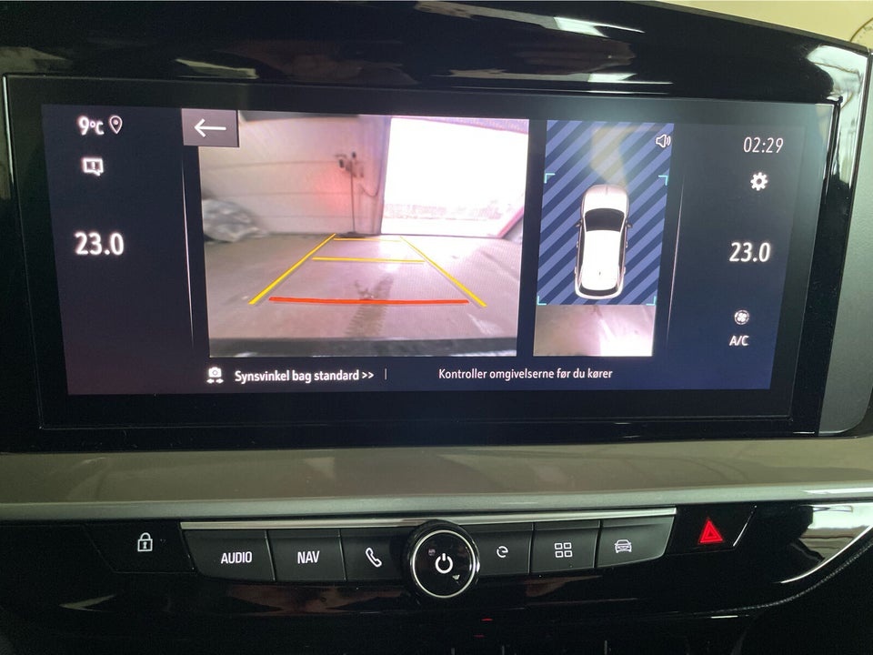 Opel Mokka-e 50 GS Line 5d