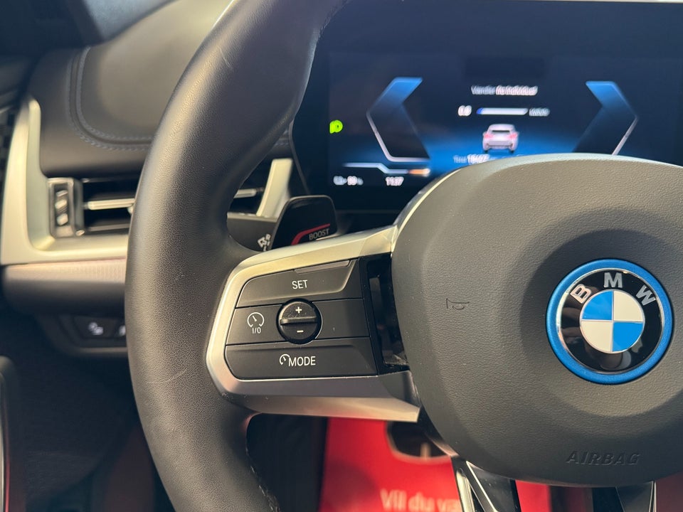 BMW iX1 eDrive20 M-Sport 5d
