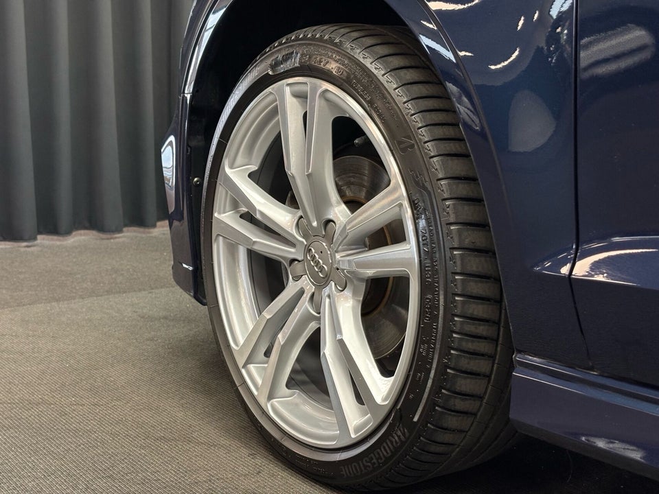 Audi A3 35 TFSi Sport Limited plus Cabriolet S-tr. 2d