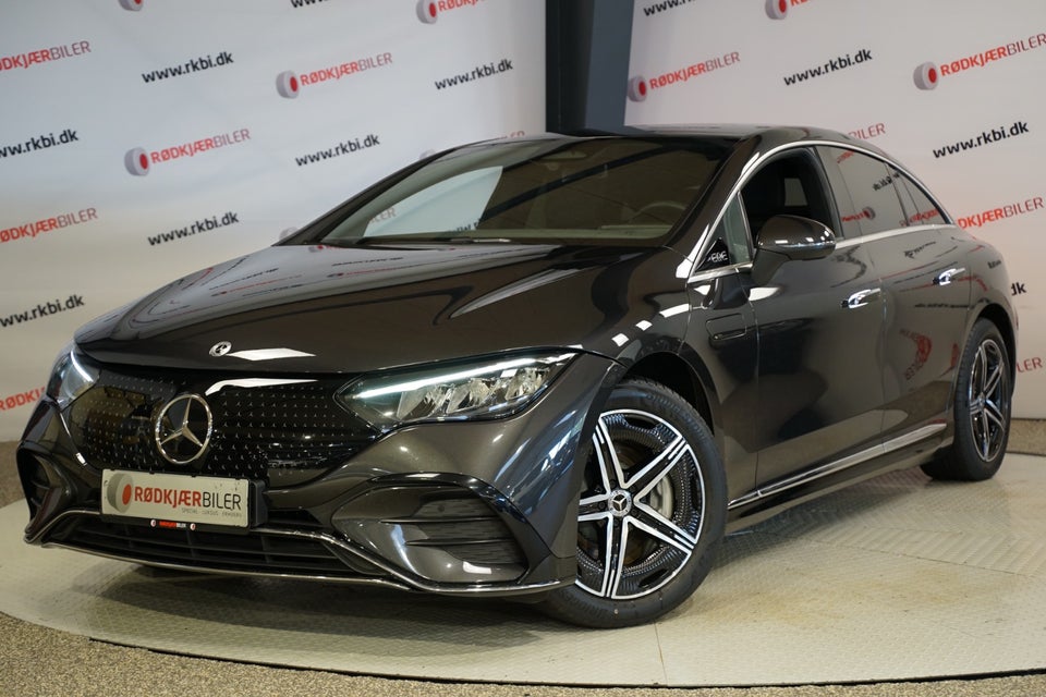 Mercedes EQE300 AMG Line 4d