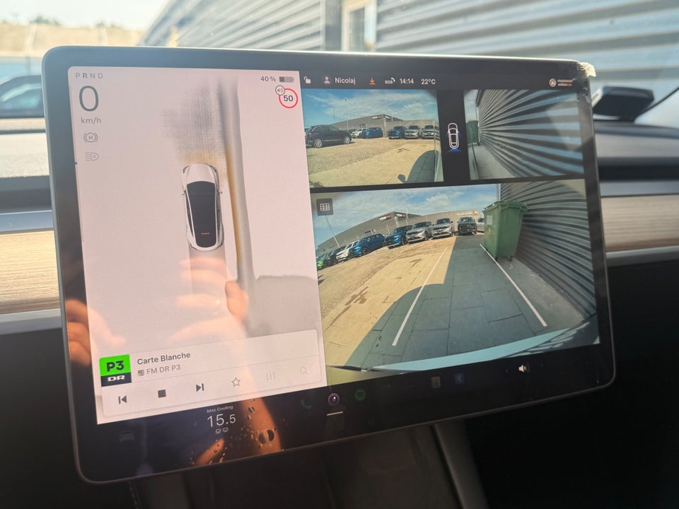 Tesla Model Y Long Range RWD 5d