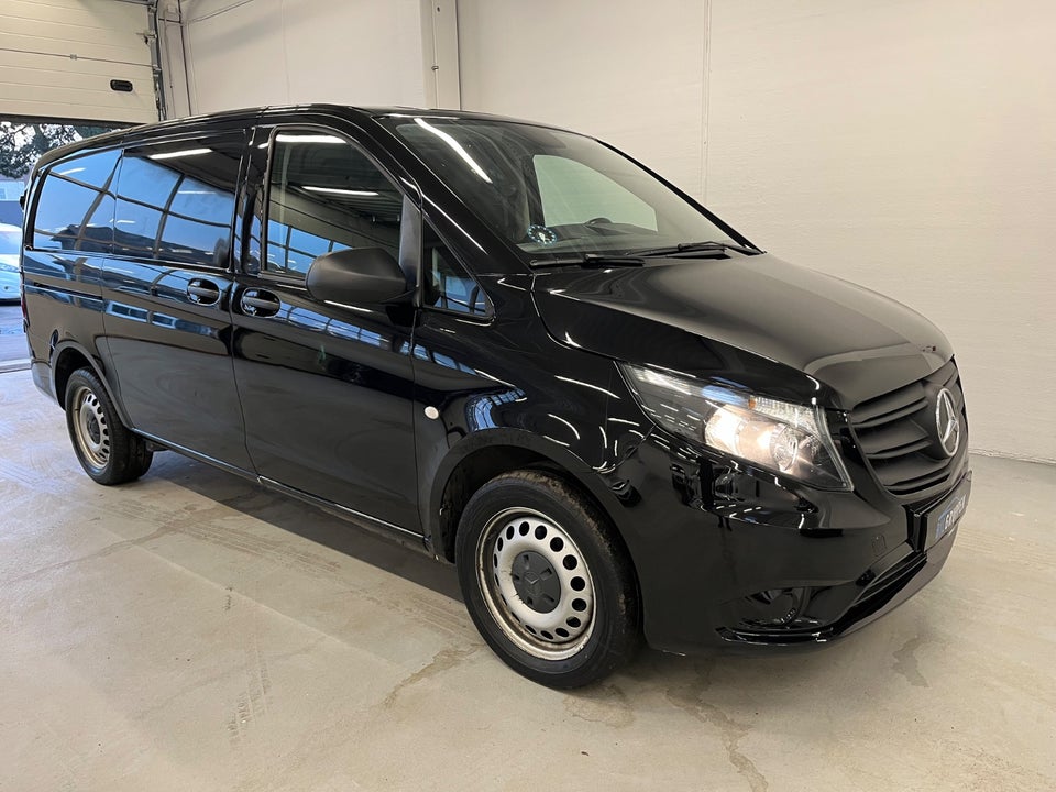 Mercedes Vito 114 2,0 CDi Kassevogn aut. L RWD