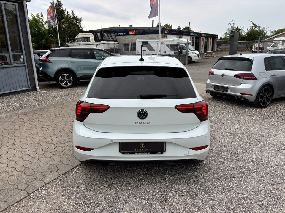 VW Polo 1,0 TSi 110 R-line DSG 5d