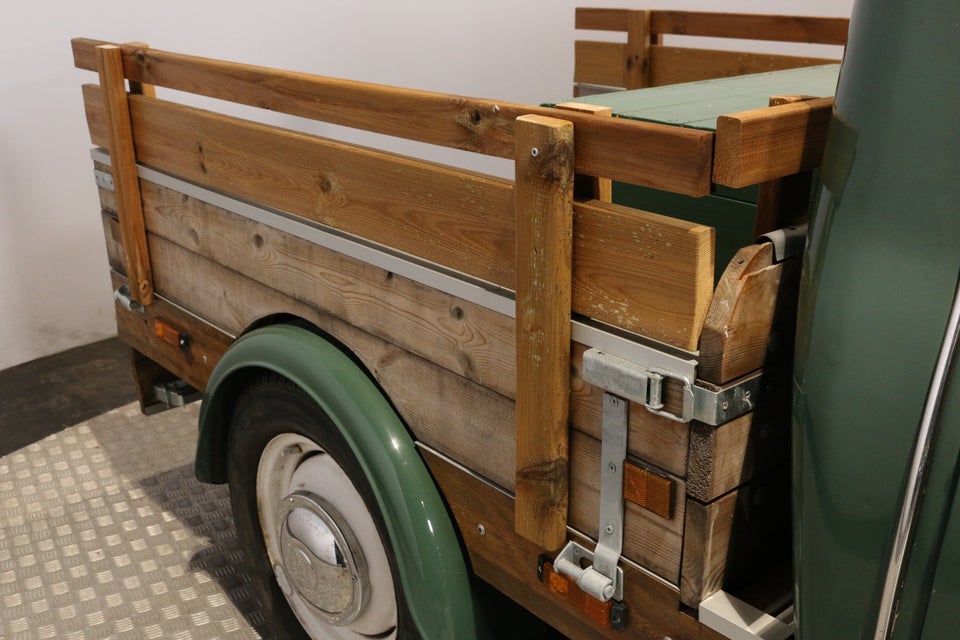 Morris Minor 1,0 1000 2d