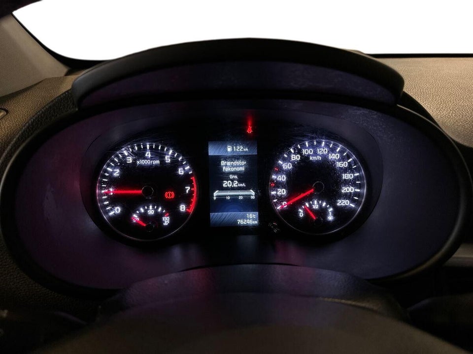 Kia Picanto 1,0 Prestige Upgrade 5d