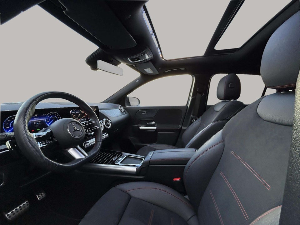 Mercedes EQA250+ AMG Advance Plus 5d