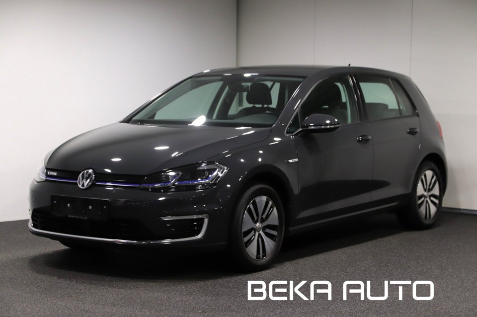 VW e-Golf VII Comfortline 5d