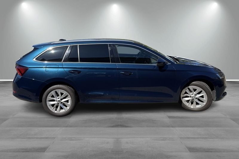 Skoda Octavia 2,0 TDi 150 Style First Edition Combi DSG 5d