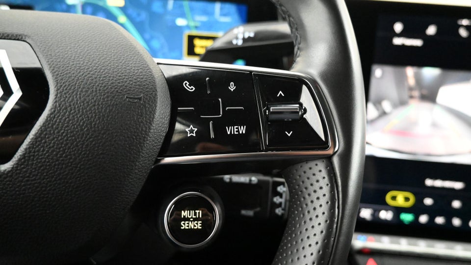 Renault Megane E-Tech 60 Iconic 5d