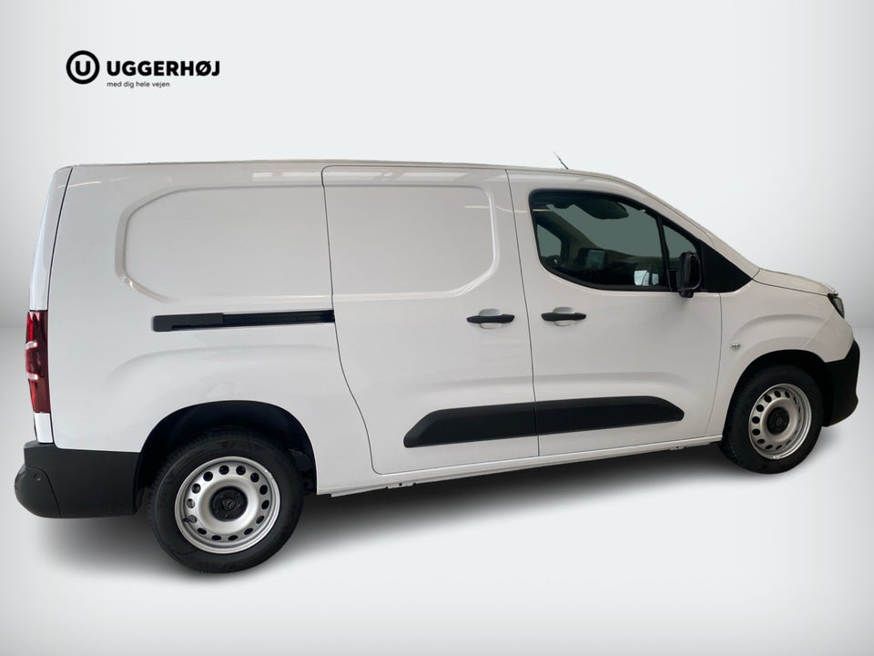 Peugeot Partner 1,5 BlueHDi 100 L2V2 Plus Van