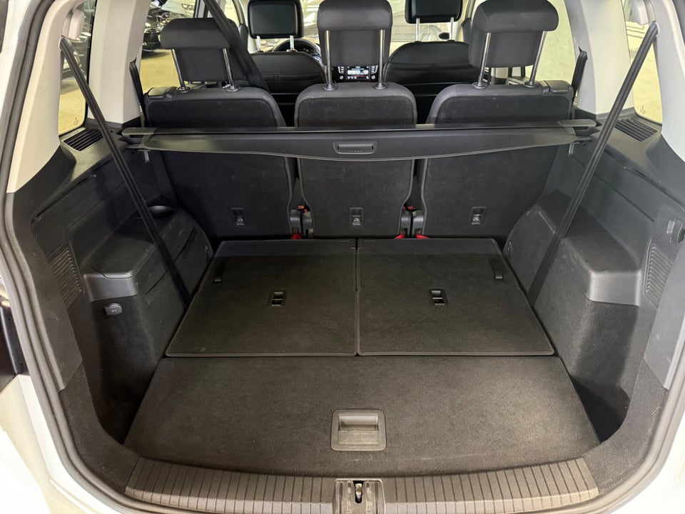 VW Touran 1,4 TSi 150 Highline DSG 7prs 5d