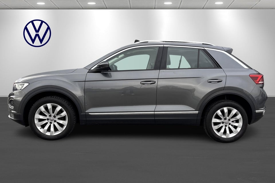 VW T-Roc 1,5 TSi 150 Sport DSG 5d