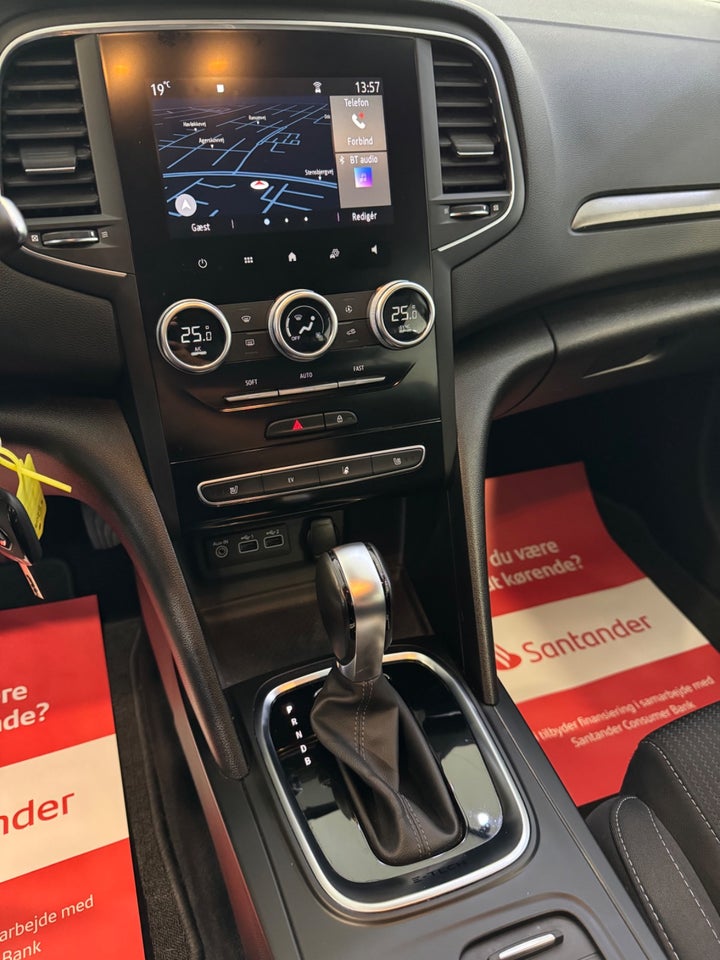 Renault Megane IV 1,6 E-Tech Zen Sport Tourer 5d