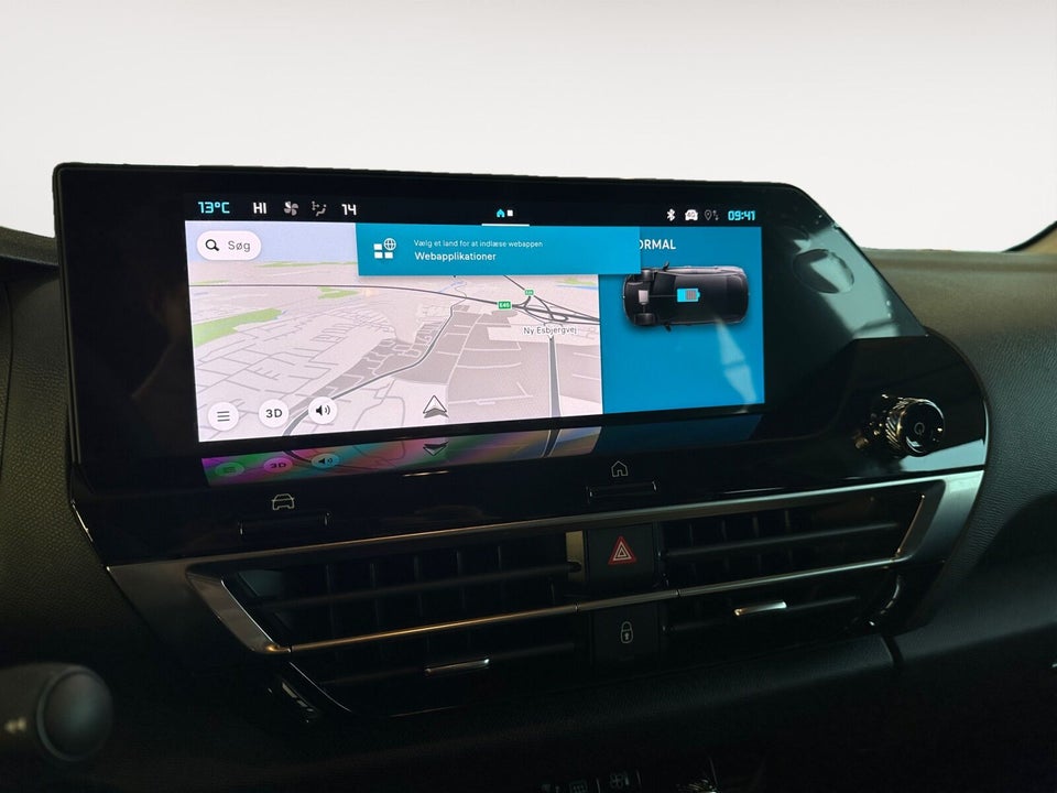 Citroën ë-C4 50 Feel 5d