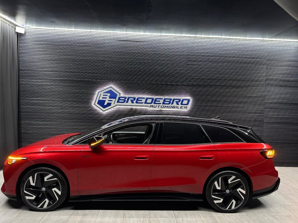 VW ID.7 86 GTX Tourer 4Motion 5d