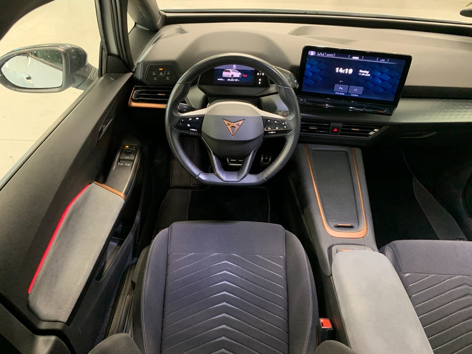 Cupra Born 58 High 5d
