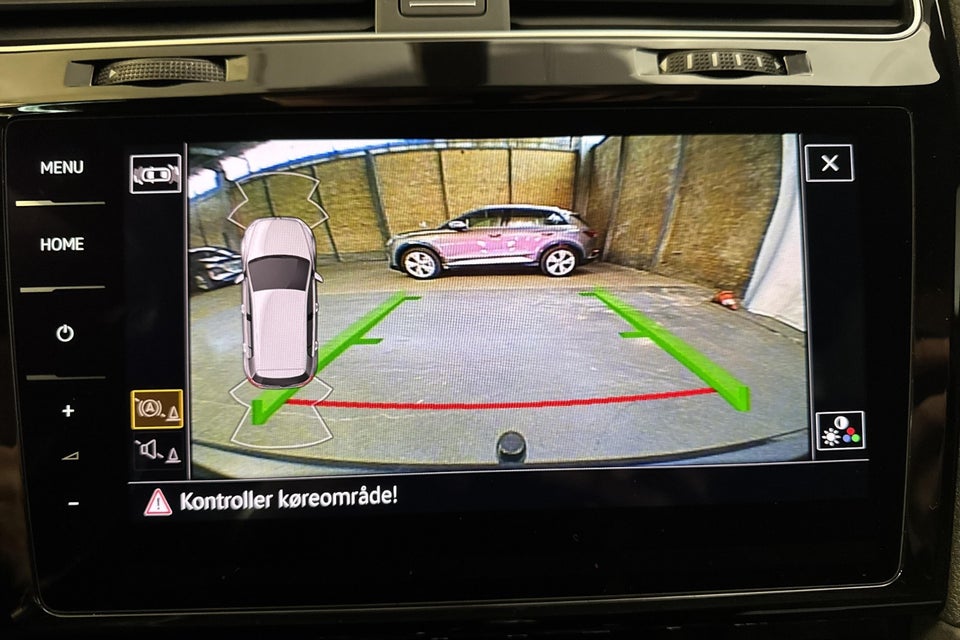 VW Golf VII 1,4 GTE DSG 5d