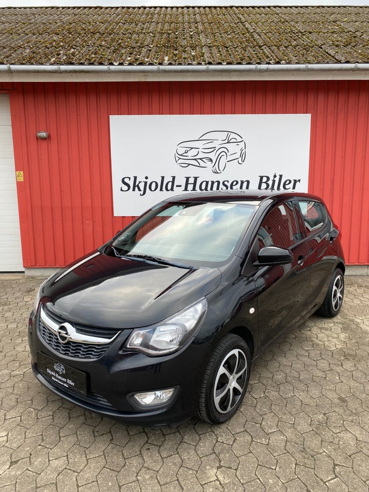 Opel Karl 1,0 Enjoy 5d