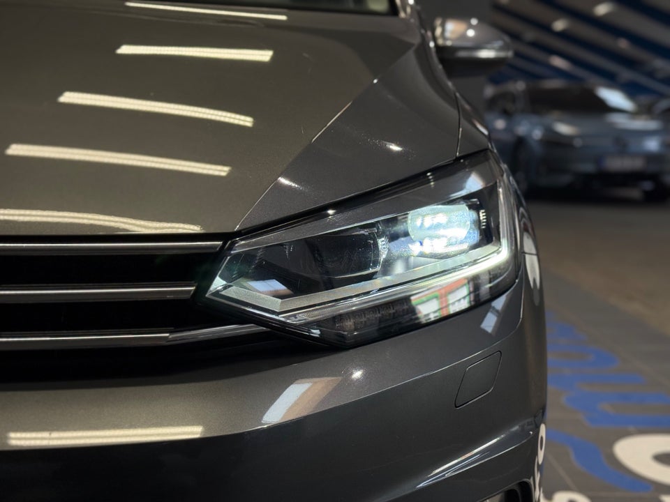 VW Touran 1,4 TSi 150 Highline 7prs 5d