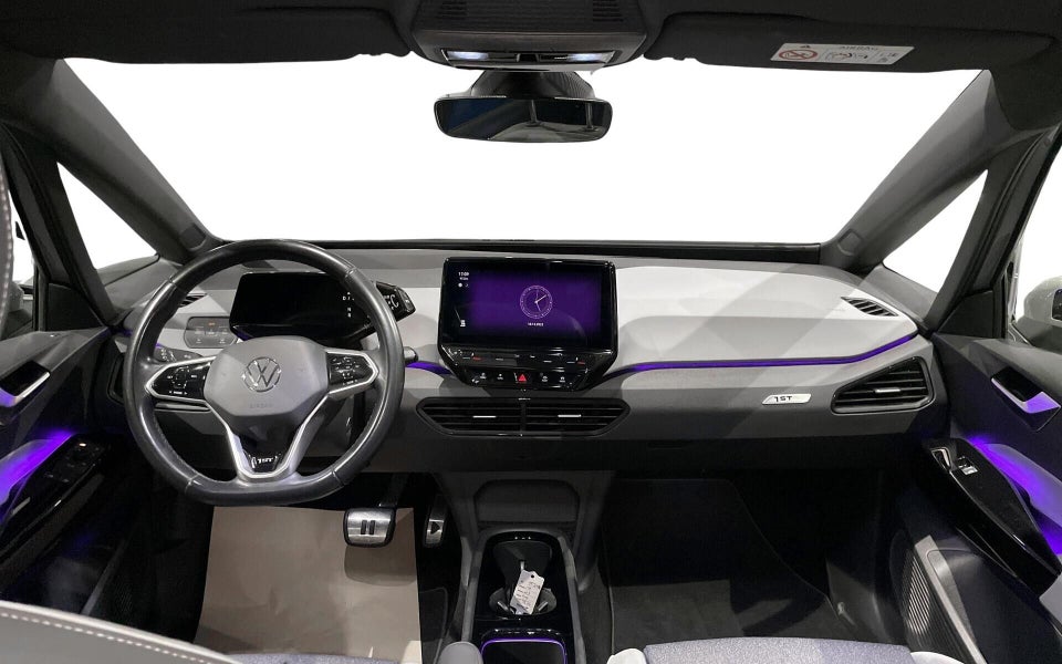 VW ID.3 58 1ST Pro Performance Max 5d