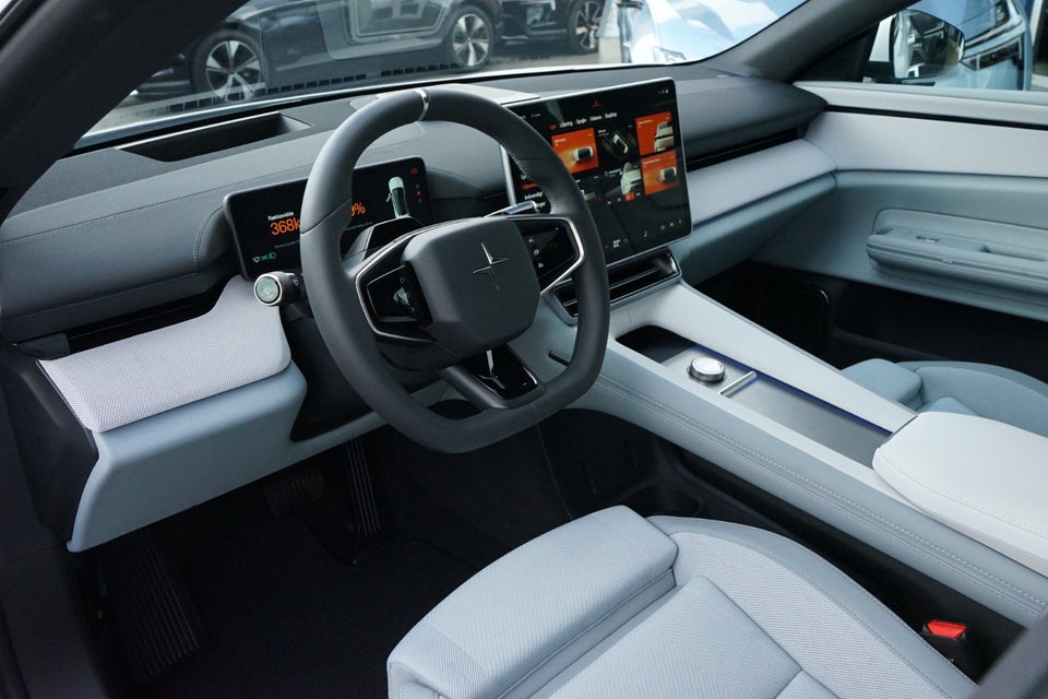 Polestar 4 Long Range 5d