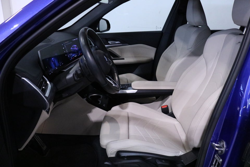 BMW iX1 eDrive20 M-Sport 5d