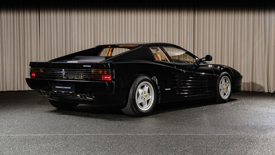 Ferrari Testarossa 4,9  2d