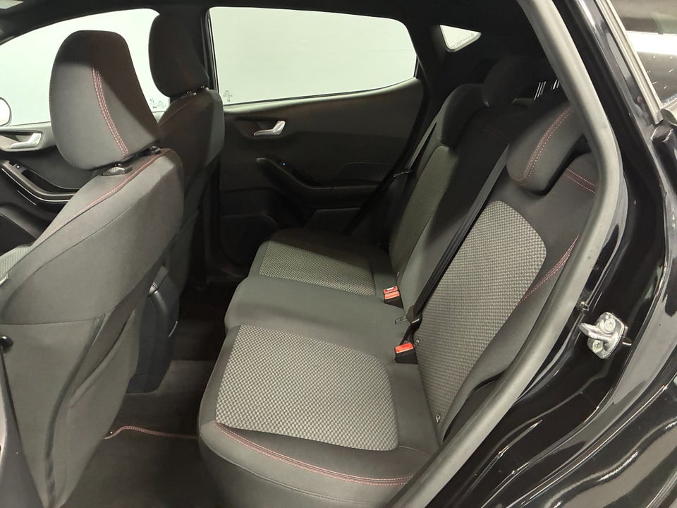 Ford Fiesta 1,0 EcoBoost mHEV ST-Line X 5d