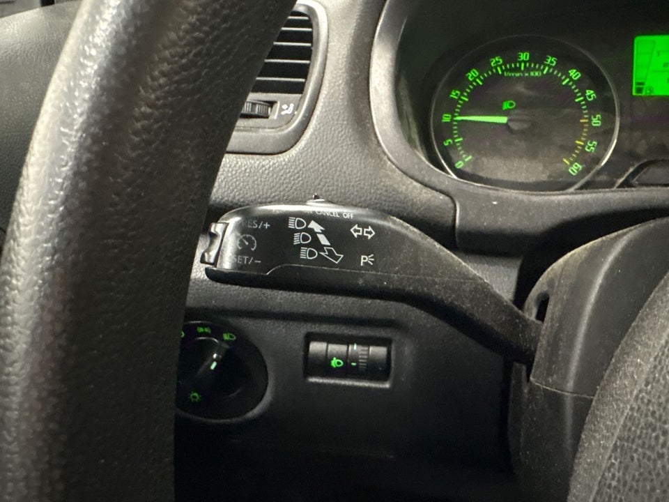 Skoda Fabia 1,2 TDi 75 GreenLine Combi 5d