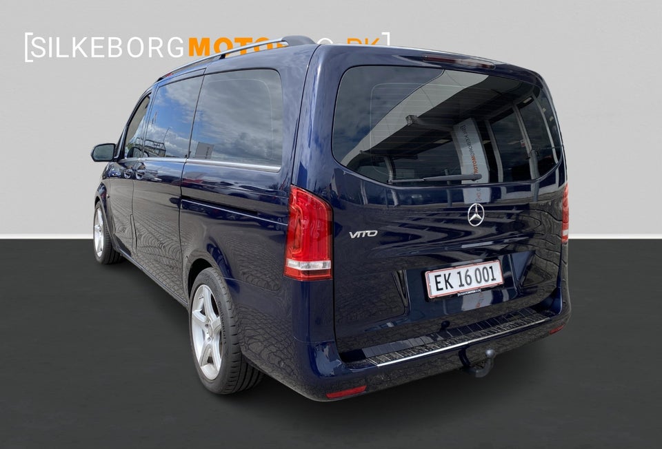 Mercedes Vito 114 2,2 BlueTEC Tourer SELECT aut. L