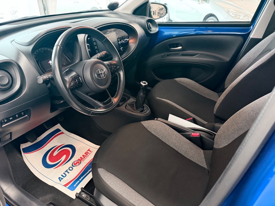 Toyota Aygo X 1,0 Active 5d