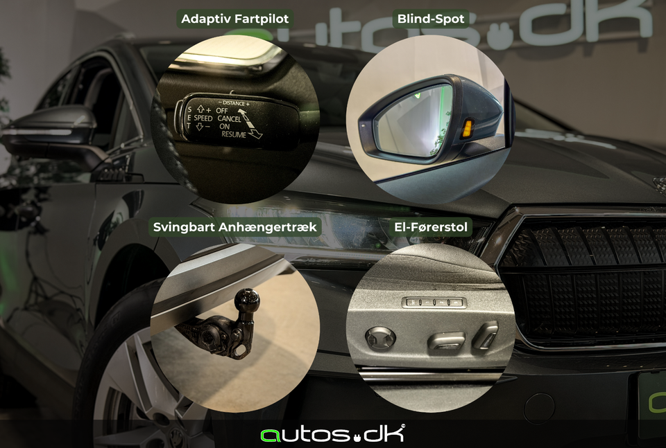 Skoda Enyaq 80 iV Loft 5d