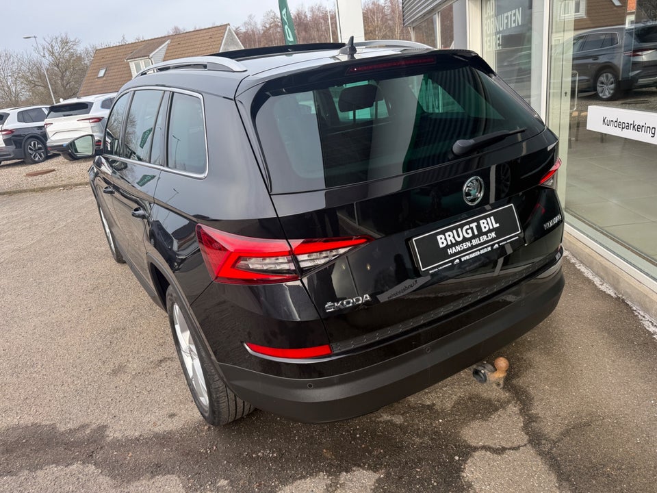 Skoda Kodiaq 1,5 TSi 150 Style DSG 5d