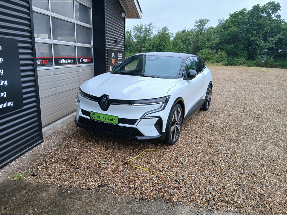Renault Megane E-Tech 60 Optimum Charge Techno 5d