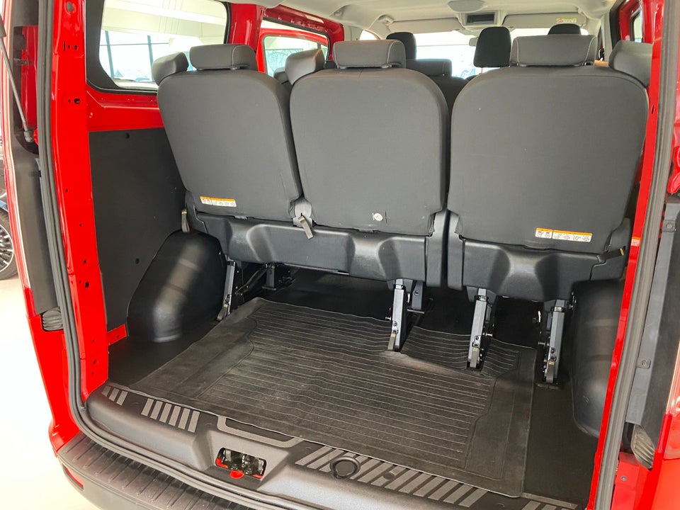 Ford Transit Custom Kombi 320L 2,0 TDCi 105 Trend