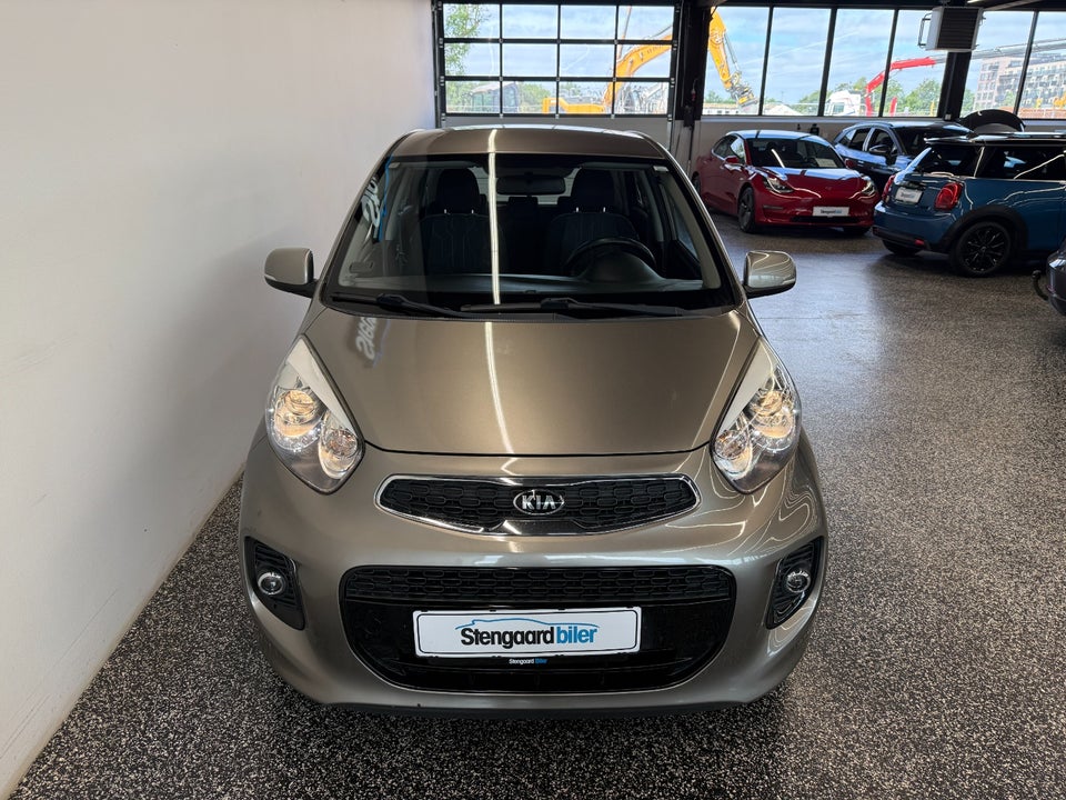 Kia Picanto 1,0 Premium 5d