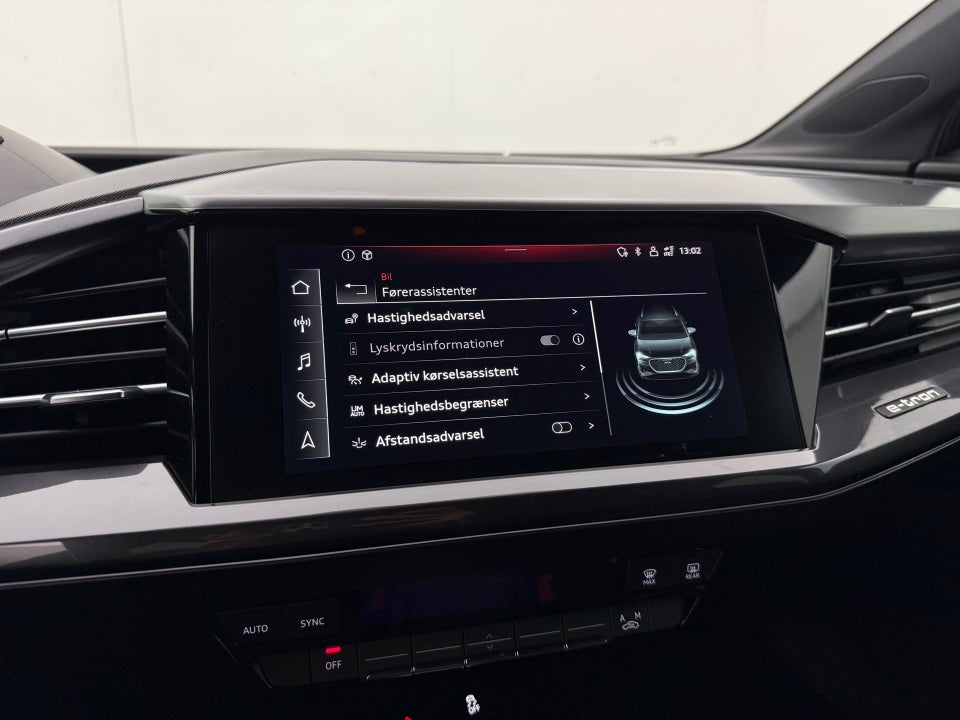 Audi Q4 e-tron 40 S-line 5d