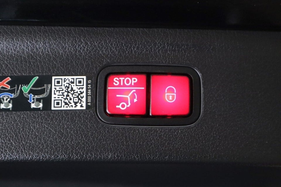 Mercedes EQE350 SUV AMG Line 4Matic 5d