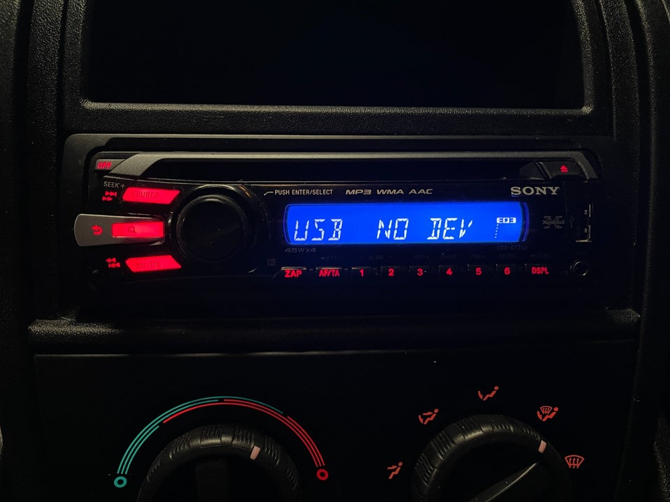 Citroën Jumper 30 2,2 HDi 120 Kassevogn L2H2 5d