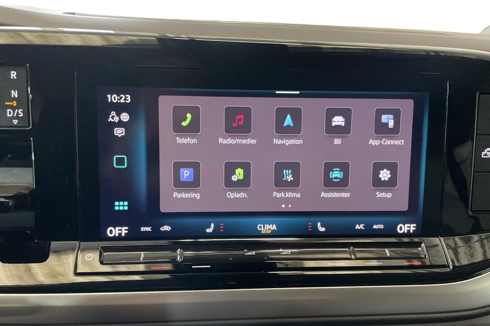 VW California 1,5 eHybrid Ocean DSG 4Motion