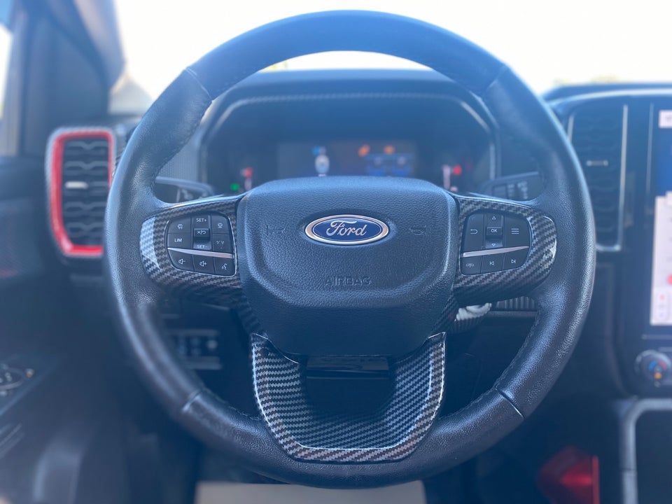 Ford Ranger 2,0 EcoBlue Limited Db.Kab aut. 4d