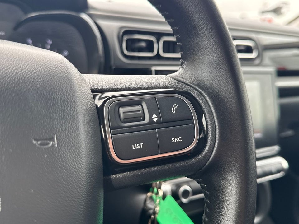 Citroën C3 1,2 PureTech 82 SportLine 5d