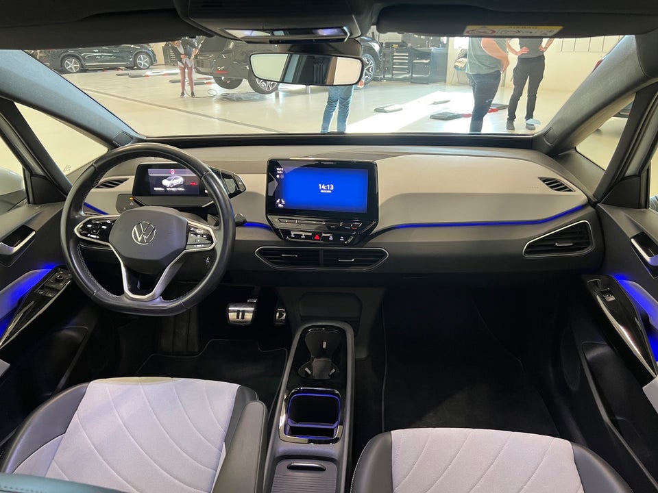 VW ID.3 77 Pro S 5d